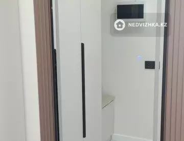 2-комнатная квартира, этаж 9 из 9, 39 м², На длительный срок