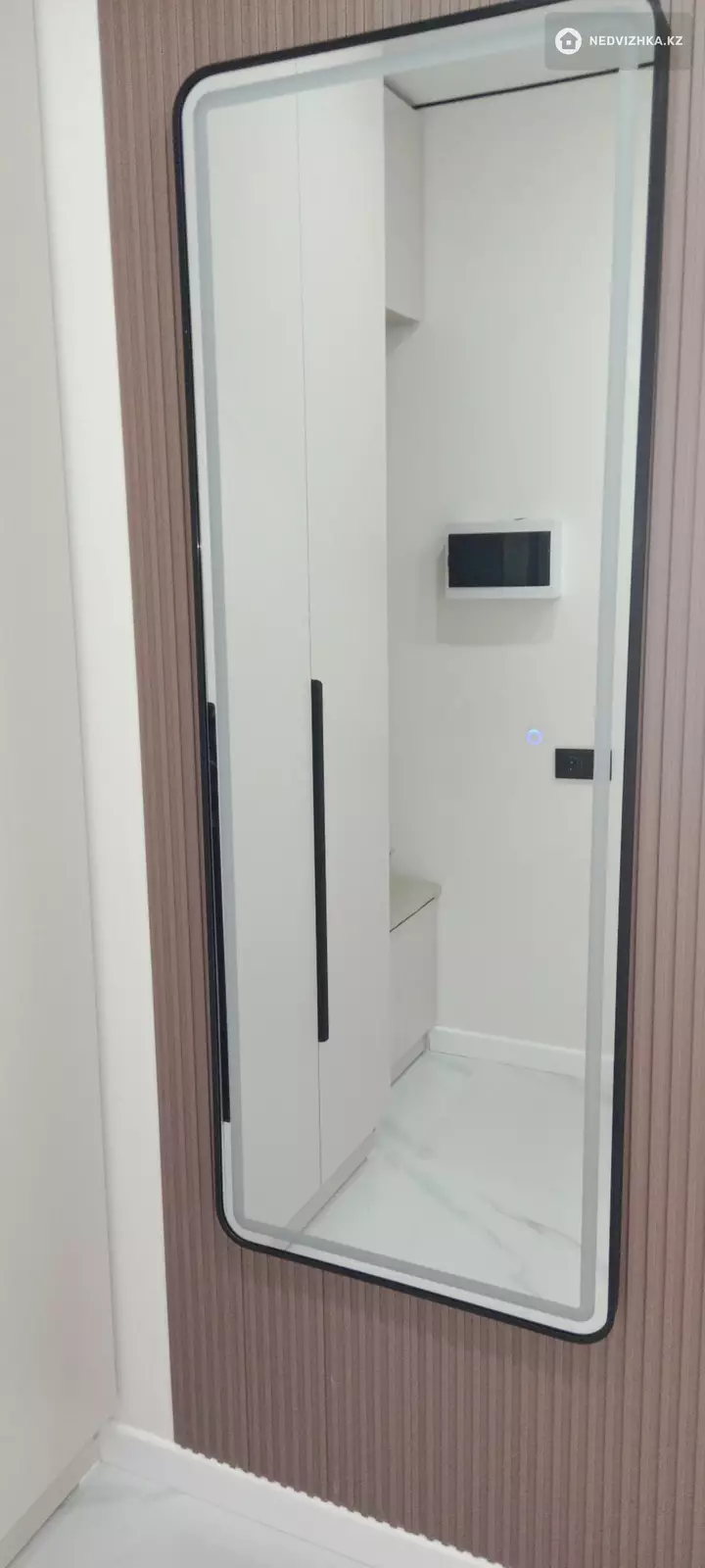 2-комнатная квартира, этаж 9 из 9, 39 м², На длительный срок, фотография 3