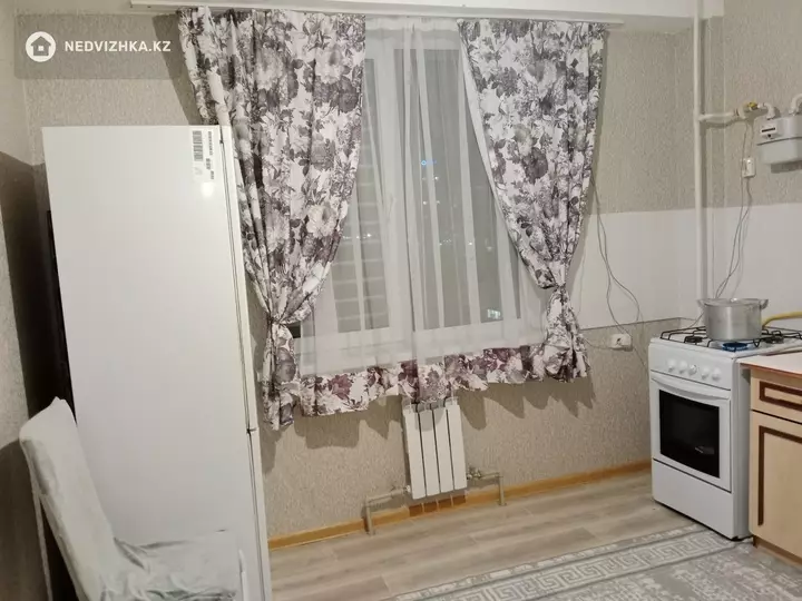 1-бөлмелі пәтер, қабат 8 барлық қабат саны 9, 49 м², 2-фотосурет
