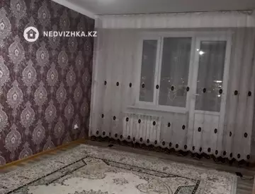 1-комнатная квартира, этаж 8 из 9, 49 м²