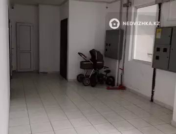 1-комнатная квартира, этаж 8 из 9, 49 м²