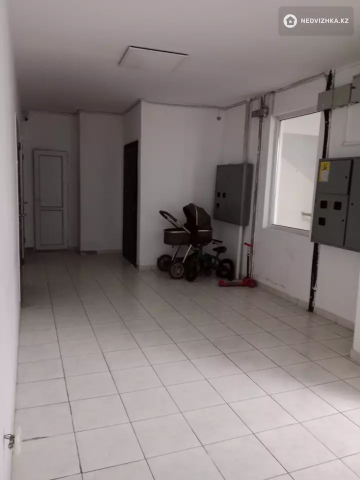 1-бөлмелі пәтер, қабат 8 барлық қабат саны 9, 49 м², 5-фотосурет