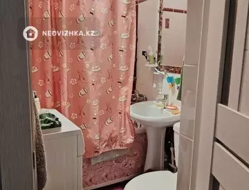 3-комнатная квартира, этаж 2 из 4, 58 м²