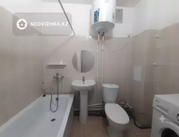 1-комнатная квартира, этаж 4 из 5, 35 м²