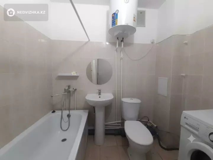 1-комнатная квартира, этаж 4 из 5, 35 м², фотография 4