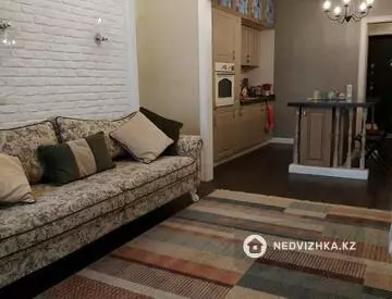 2-комнатная квартира, этаж 2 из 10, 60 м², миниатюра 3