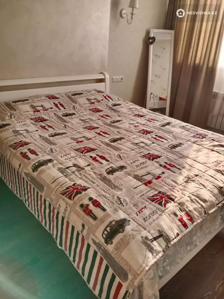 2-комнатная квартира, этаж 2 из 10, 60 м², фотография 4
