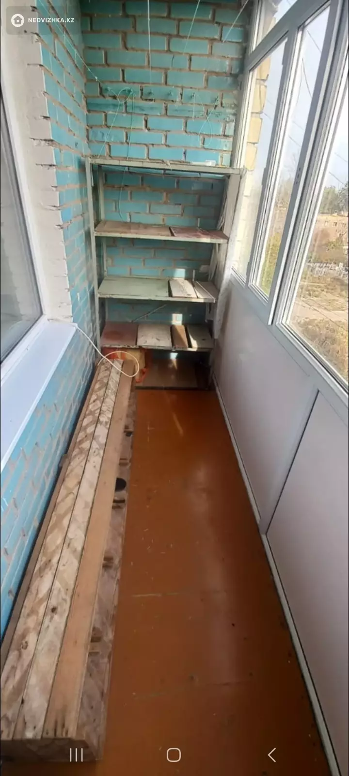 3-комнатная квартира, этаж 4 из 5, 59 м²