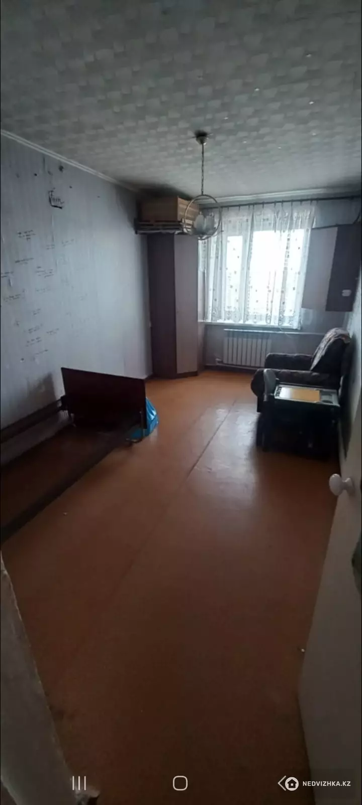 3-комнатная квартира, этаж 4 из 5, 59 м², фотография 2