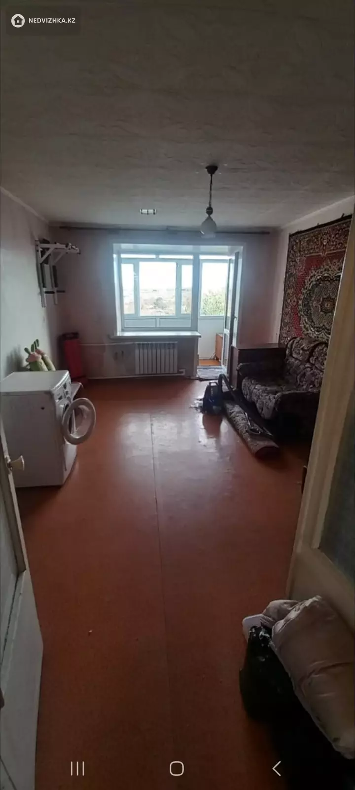 3-комнатная квартира, этаж 4 из 5, 59 м², фотография 3