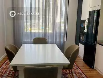 2-комнатная квартира, этаж 2 из 12, 80 м², На длительный срок, миниатюра 6