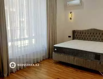 2-комнатная квартира, этаж 2 из 12, 80 м², На длительный срок