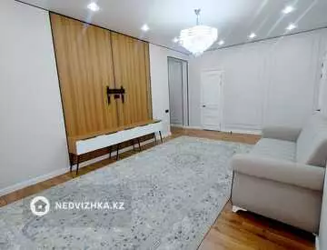 2-комнатная квартира, этаж 2 из 12, 80 м², На длительный срок