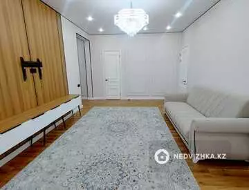 2-комнатная квартира, этаж 2 из 12, 80 м², На длительный срок