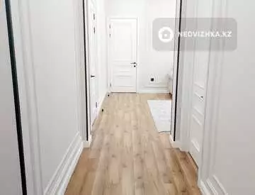 2-комнатная квартира, этаж 2 из 12, 80 м², На длительный срок, миниатюра 9