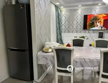 2-комнатная квартира, этаж 5 из 5, 57 м²