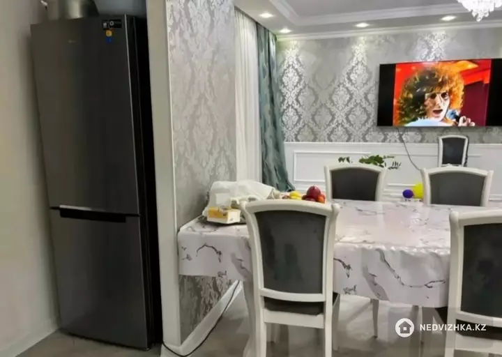 2-комнатная квартира, этаж 5 из 5, 57 м², фотография 3
