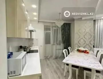2-комнатная квартира, этаж 5 из 5, 57 м²