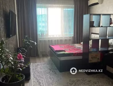 1-комнатная квартира, этаж 9 из 9, 41 м²