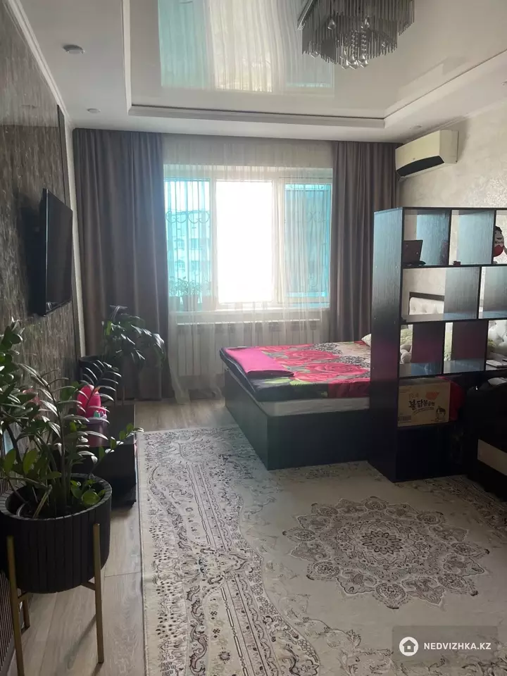 1-комнатная квартира, этаж 9 из 9, 41 м², фотография 4