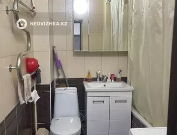 1-комнатная квартира, этаж 9 из 9, 41 м², миниатюра 10