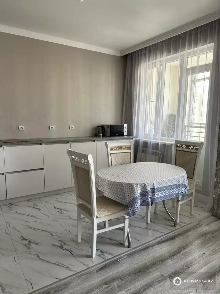 3-бөлмелі пәтер, қабат 7 барлық қабат саны 18, 101 м², 4-фотосурет