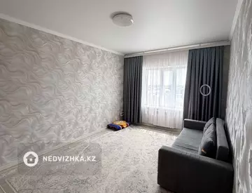 1-комнатная квартира, этаж 5 из 5, 40 м²