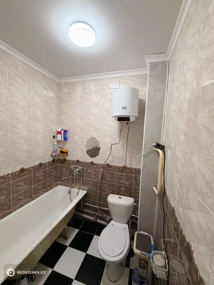 1-комнатная квартира, этаж 5 из 5, 40 м², фотография 3
