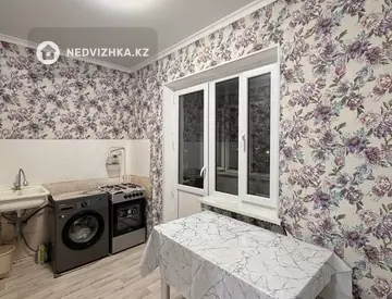 1-комнатная квартира, этаж 5 из 5, 40 м²