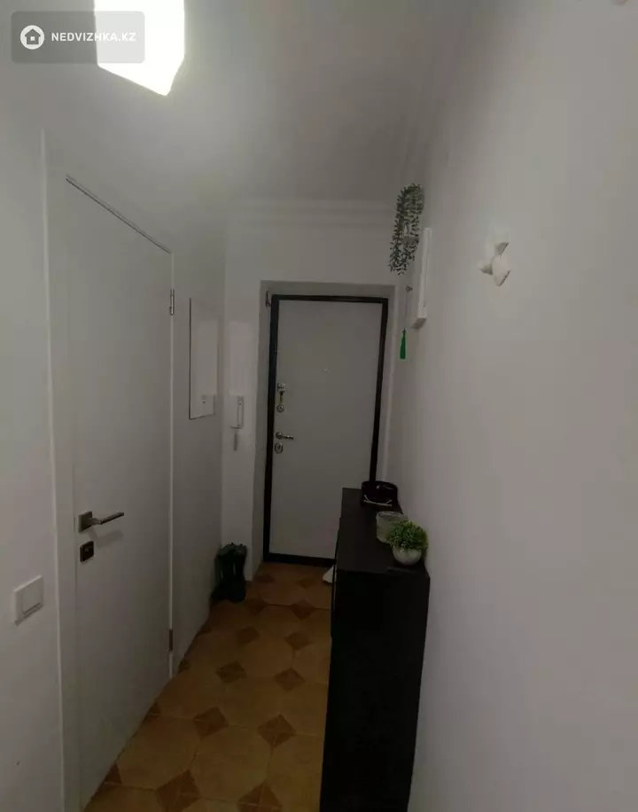 2-бөлмелі пәтер, қабат 3 барлық қабат саны 4, 41 м², 3-фотосурет