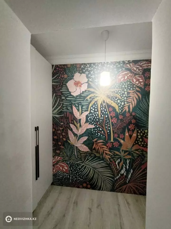 2-бөлмелі пәтер, қабат 3 барлық қабат саны 4, 41 м², 4-фотосурет