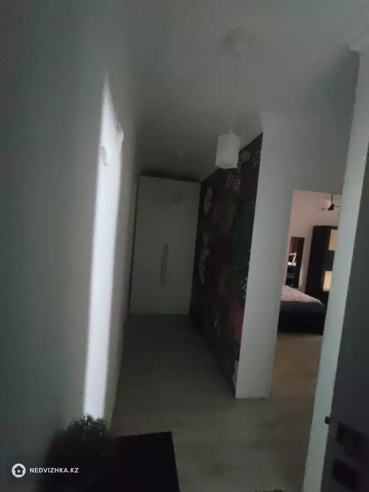 2-бөлмелі пәтер, қабат 3 барлық қабат саны 4, 41 м², 5-фотосурет