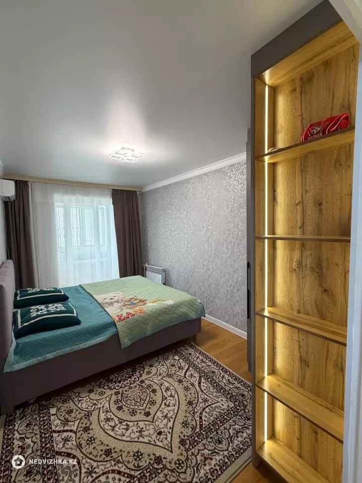 3-комнатная квартира, этаж 10 из 10, 90 м², фотография 5