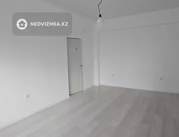 1-комнатная квартира, этаж 1 из 3, 39 м²