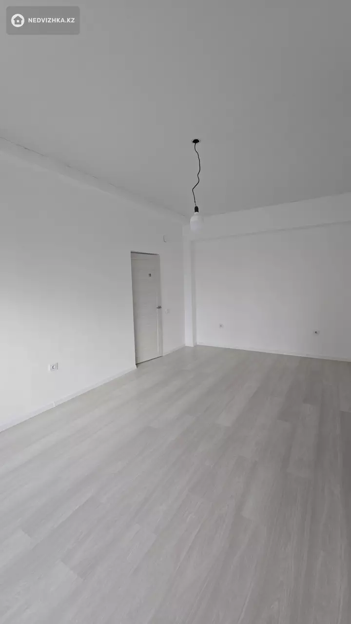 1-комнатная квартира, этаж 1 из 3, 39 м², фотография 3