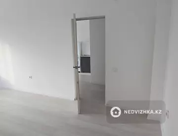 1-комнатная квартира, этаж 1 из 3, 39 м²