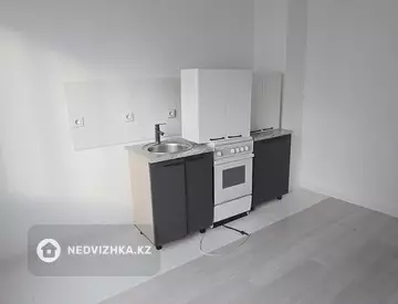 1-комнатная квартира, этаж 1 из 3, 39 м²