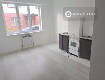 1-комнатная квартира, этаж 1 из 3, 39 м²