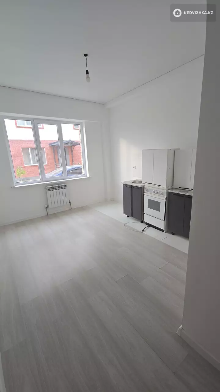 1-комнатная квартира, этаж 1 из 3, 39 м², фотография 5