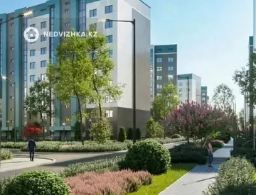 1-комнатная квартира, этаж 7 из 9, 30 м², миниатюра 1