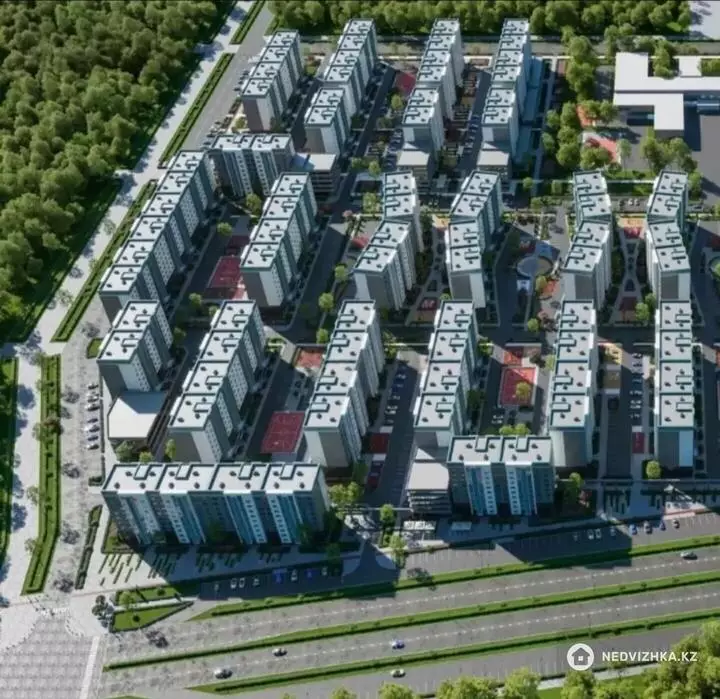 1-комнатная квартира, этаж 7 из 9, 30 м², фотография 3