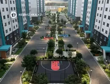 1-комнатная квартира, этаж 7 из 9, 30 м², миниатюра 4
