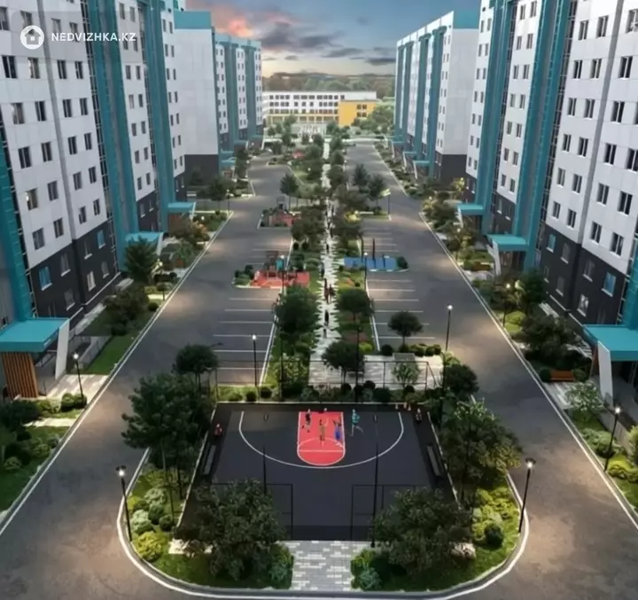 1-комнатная квартира, этаж 7 из 9, 30 м², фотография 4