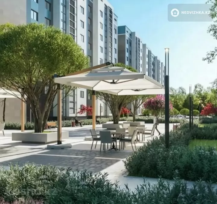 1-комнатная квартира, этаж 7 из 9, 30 м², фотография 5