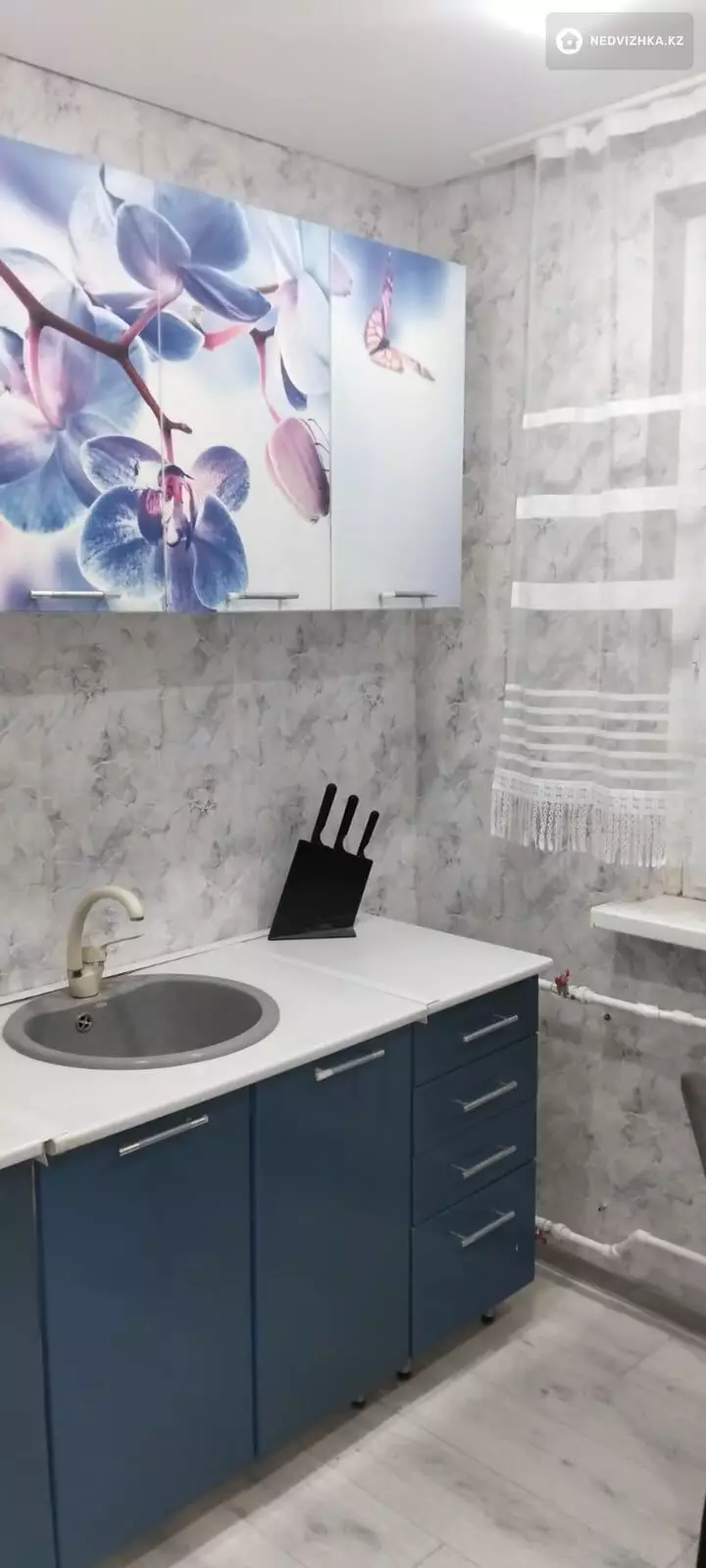 2-комнатная квартира, этаж 3 из 5, 46 м², фотография 5