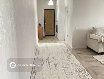 3-комнатная квартира, этаж 6 из 16, 87 м², миниатюра 4