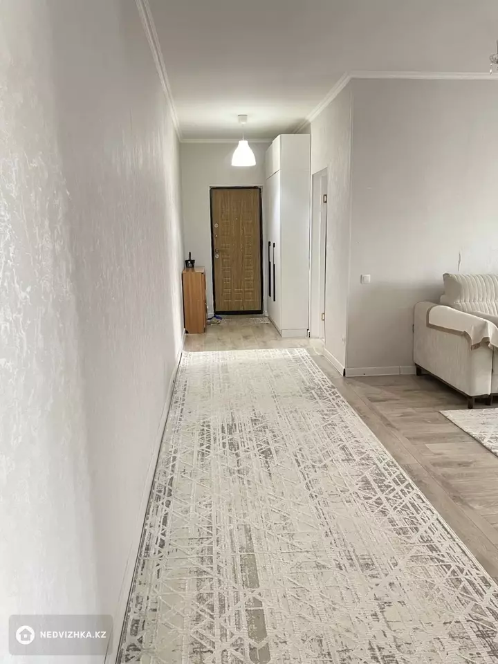 3-комнатная квартира, этаж 6 из 16, 87 м², фотография 4