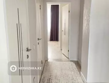 3-комнатная квартира, этаж 6 из 16, 87 м², миниатюра 5