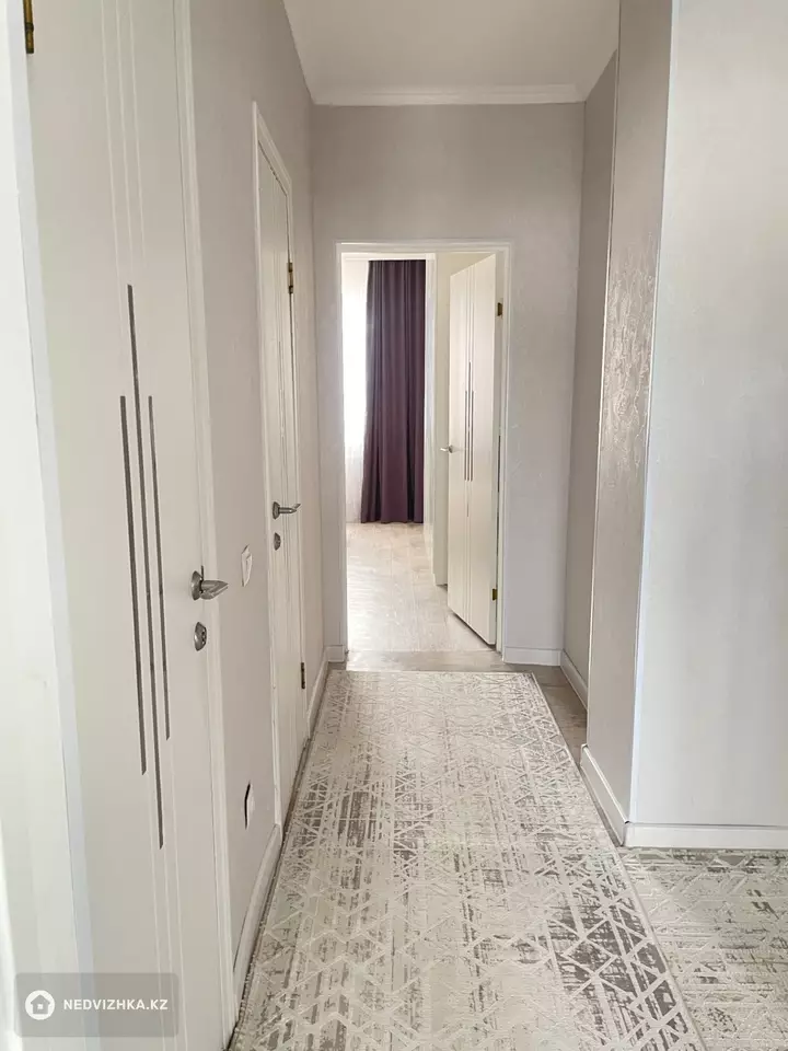 3-комнатная квартира, этаж 6 из 16, 87 м², фотография 5