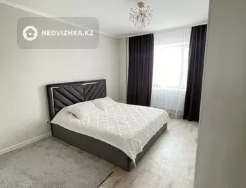 3-комнатная квартира, этаж 6 из 16, 87 м², миниатюра 9